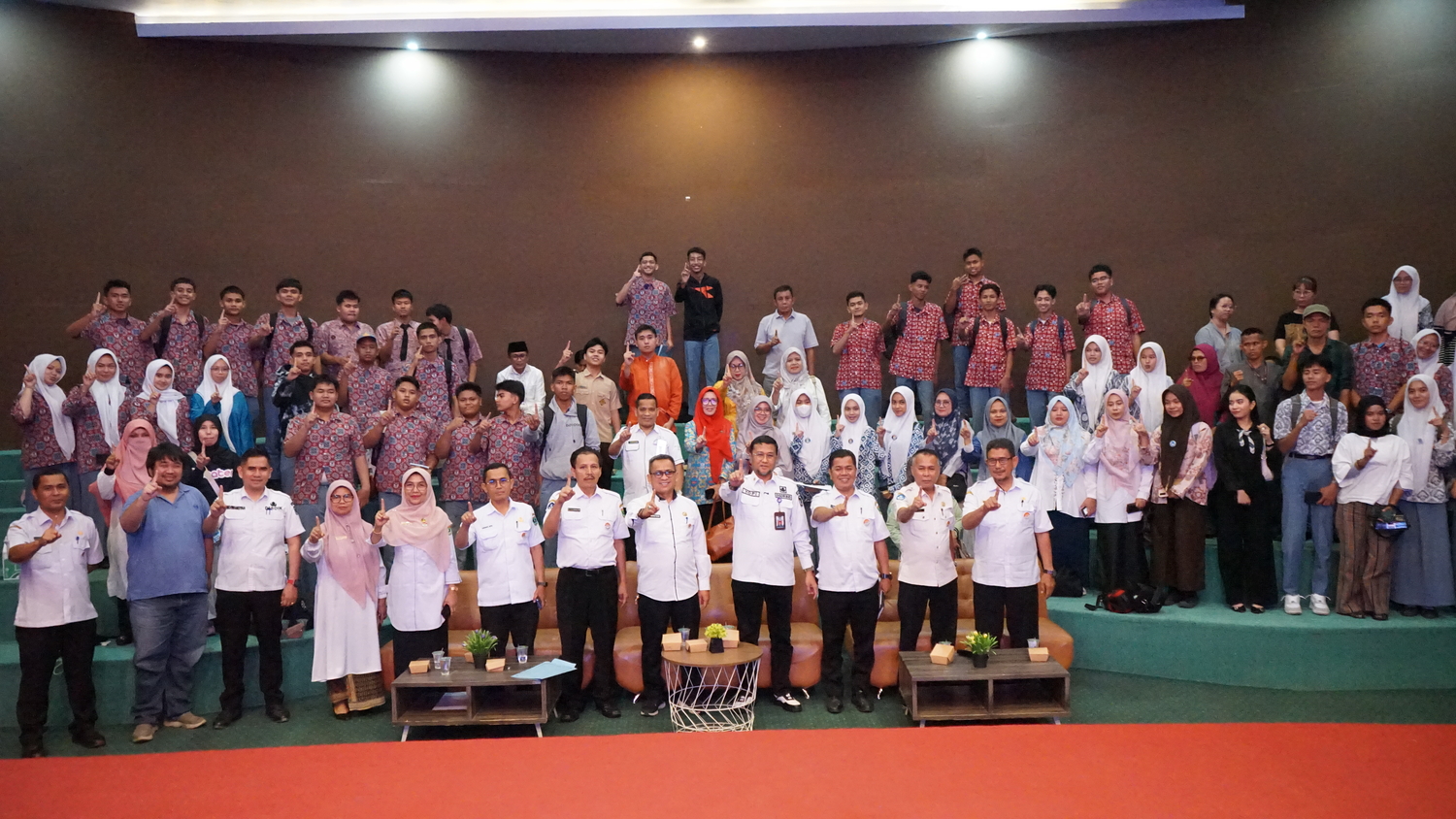 Penjelasan Teknis Beasiswa Pemerintah Kota Padang ke Guangdong China